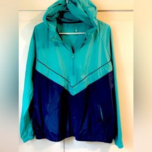 Water resistant jacket